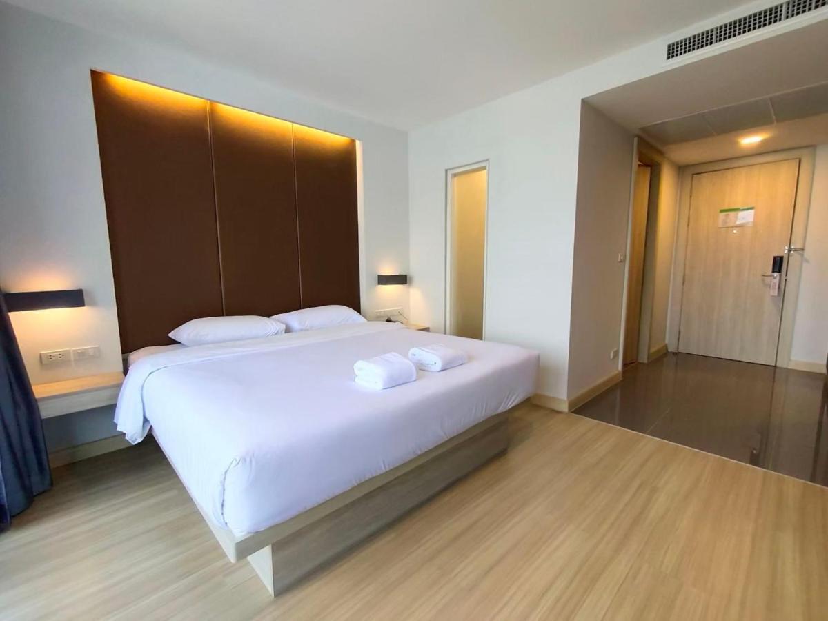 Ebina House - Sha Extra Plus Bangkok Exterior photo